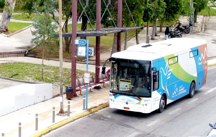 Επαναλειτουργία της Γραμμής 2 της Δημοτικής Συγκοινωνίας