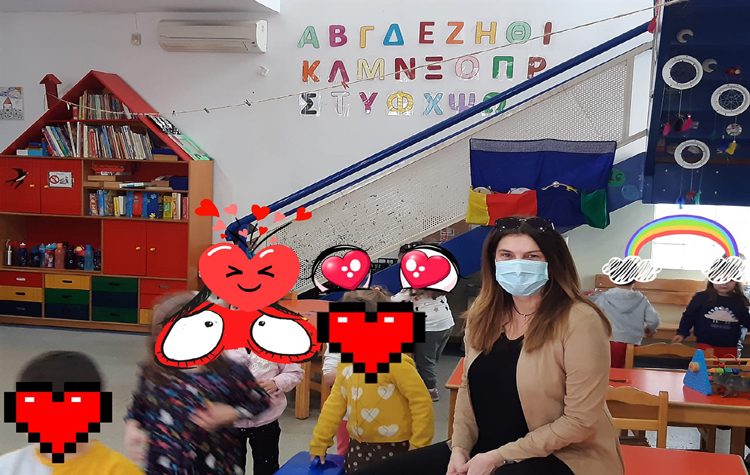 Με παιδικές φωνές «γέμισαν» οι βρεφονηπιακοί σταθμοί του Δήμου