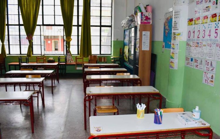 Σε πλήρη ετοιμότητα συνθηκών υγιεινής τα σχολεία της Καλλιθέας