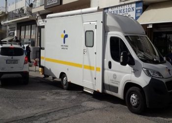 Μόλις 3 από τα 657 δείγματα κατοίκων θετικά στον κορωνοϊό