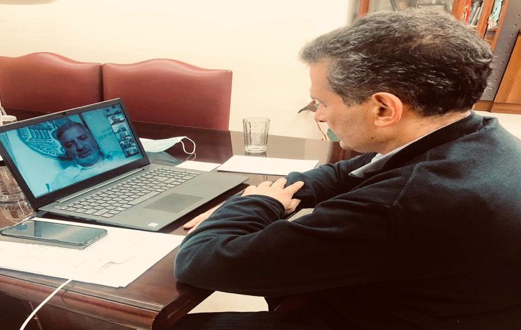 Δημήτρης Κάρναβος: «Η ανάπλαση του παραλιακού μετώπου πρέπει να προχωρήσει άμεσα»