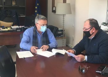 Υπογράφηκε προγραμματική σύμβαση του Δήμου με την ΕΥΔΑΠ