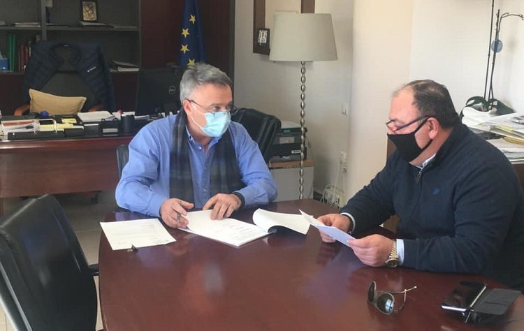 Υπογράφηκε προγραμματική σύμβαση του Δήμου με την ΕΥΔΑΠ