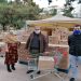 Ολοκληρώθηκε η διανομή ειδών πρώτης ανάγκης