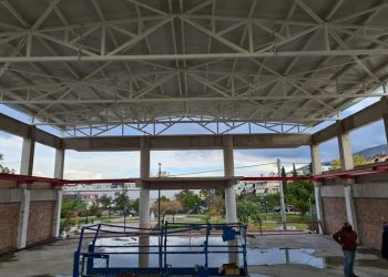 Τελική ευθεία ολοκλήρωσης για το κτίριο Πολλαπλών Χρήσεων Ελληνικού