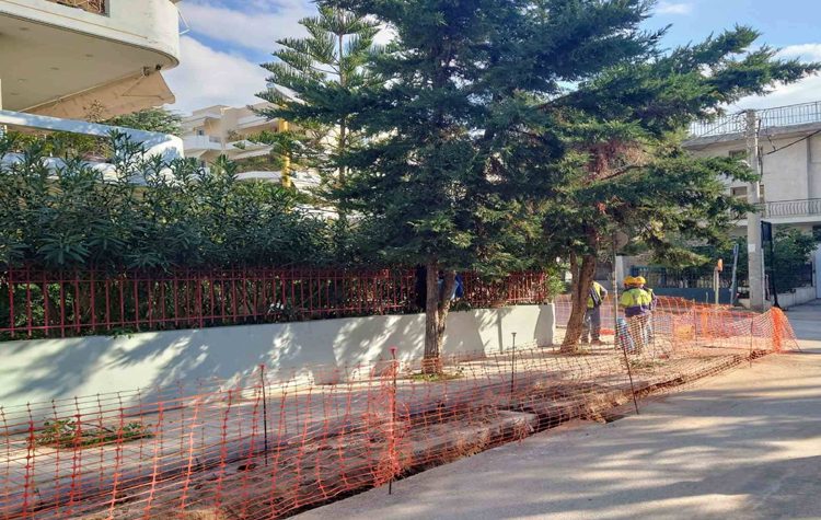 Χωρίς… αναστολή οι εργασίες επέκτασης του φυσικού αερίου