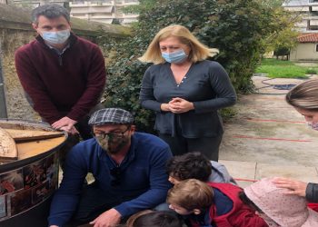 Πρόγραμμα κομποστοποίησης «made in Greece» στο ΝΠΔΔ Εθνική Στέγη