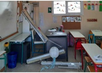 «Συμμαχία Πολιτών»: «Δεν θα επιτρέψουμε να κουκουλωθεί το ατύχημα στο 2ο Δημοτικό Λυκόβρυσης»