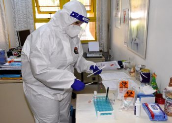 Ανδρέας Ευθυμίου: «Είμαστε σε ετοιμότητα ως προς την αντιμετώπιση του κορωνοϊού»