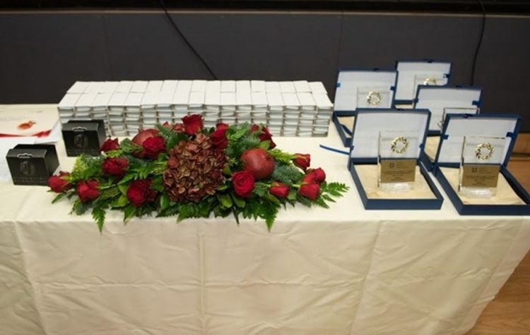 Τιμητικός έπαινος από τον Δήμο στους επιτυχόντες στην τριτοβάθμια εκπαίδευση