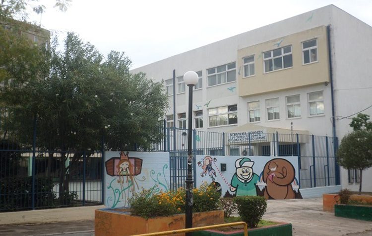 Καλωσόρισμα ετοιμότητας του Αναστάσιου Μπινίσκου