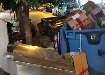 «Όραμα για την Αγία Παρασκευή»: «Η δημοτική Αρχή υπονομεύει και την Καθαριότητα»