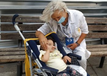 «Εθελοντική διακονία ασθενών»: Καλοί Σαμαρείτες στο κρεβάτι του πόνου