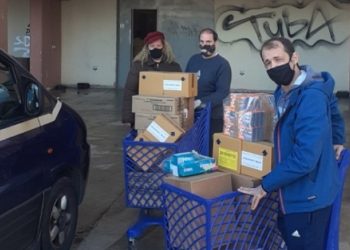 «Αντίδοτο» δωρεών από την Περιφέρεια στο Κοινωνικό Φαρμακείο του Δήμου