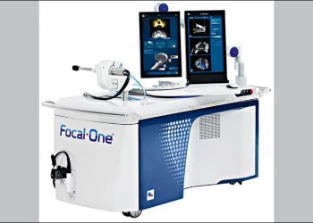 Ρομποτικά υποβοηθούμενη ογκεκτομή προστάτη