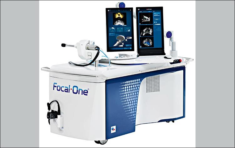 Ρομποτικά υποβοηθούμενη ογκεκτομή προστάτη