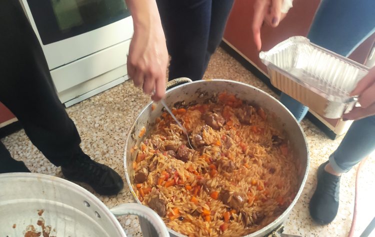 Πράξη αλληλεγγύης από την Εργατική Λέσχη