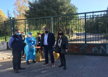 Εκτεταμμένοι έλεγχοι για τον κορωνοϊό στον Δήμο