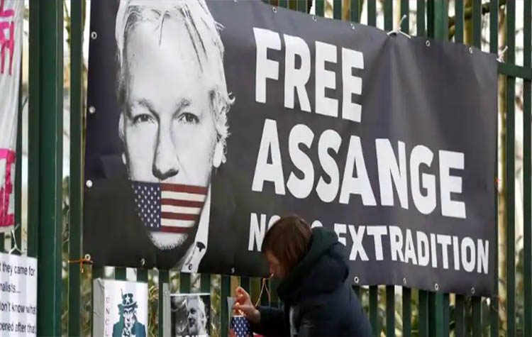 Υπόθεση Ασάνζ: Χαστούκι στις ΗΠΑ