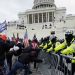 Εισβολή στο Καπιτώλιο - Τέσσερις νεκροί - Πολλοί τραυματίες