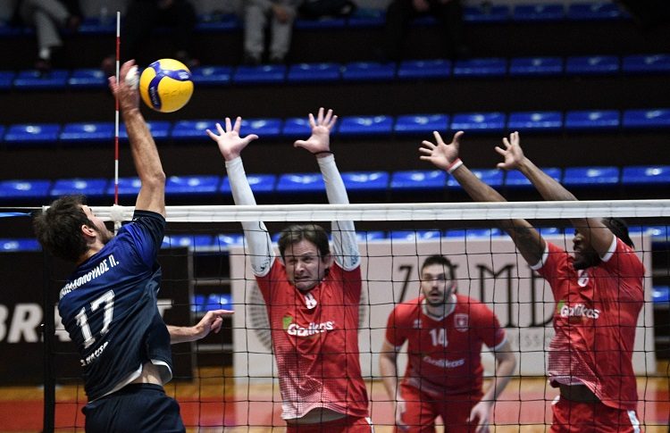 Ο κορωνοϊός «λύγισε» την Κηφισιά- Ήττα απο τον Φίλιππο με 3-0