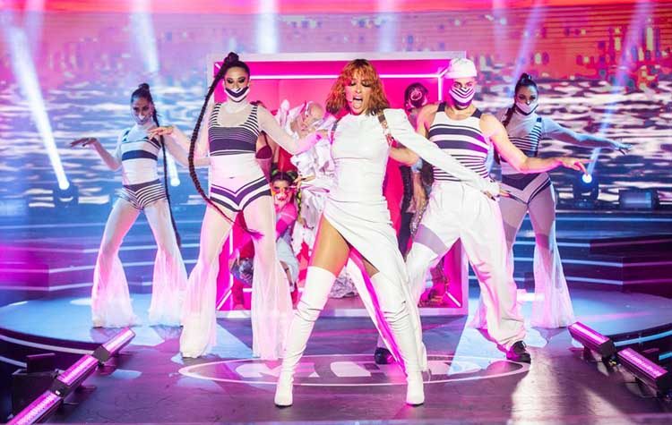 Mad MVA 2020: Λάμψη εξ αποστάσεως