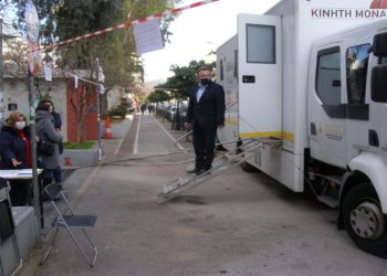 Προσφορά ζωής και αίματος από τους δημότες