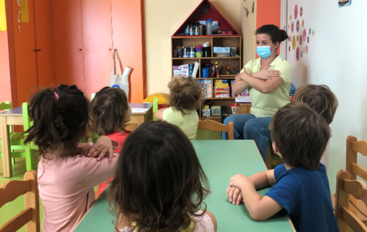Γονείς παιδικών σταθμών: «Πάνδημο» αίτημα για άνοιγμα με μέτρα προστασίας
