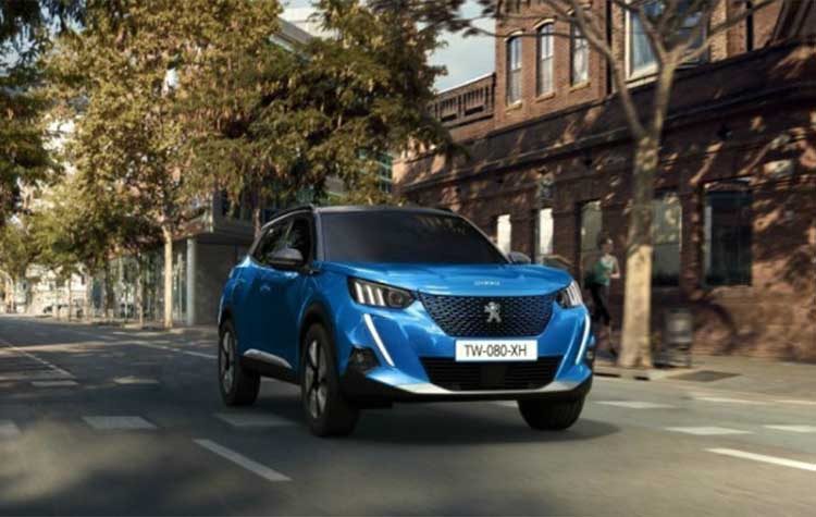 Ρεκόρ από πρωτιές σε Ελλάδα και Γαλλία η Peugeot το 2020