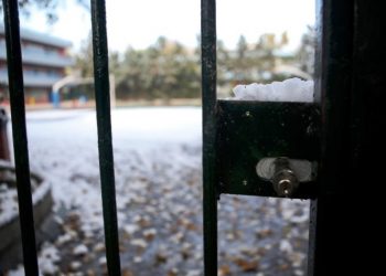 Κλειστά σχολεία και παιδικοί σταθμοί σε περιοχές της Αττικής λόγω καιρού