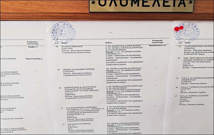 Το σκληρό «πόκερ» και η Δικαιοσύνη