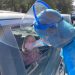 Μαζική προσέλευση στα τεστ του Δήμου - Δύο τα κρούσματα κορωνοϊού