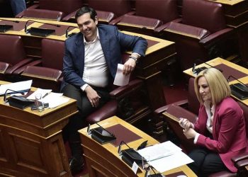 ΣΥΡΙΖΑ - ΚΙΝΑΛ: Παράλληλη πορεία