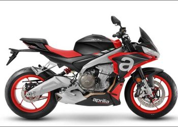 H Aprilia παρουσιάζει τη νέα Tuono 660