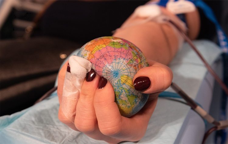 Στις 17 Ιανουαρίου η 72η εθελοντική αιμοδοσία