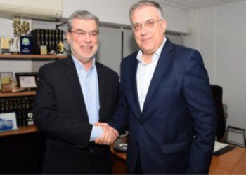 Επιστολή του Ανδρέα Ευθυμίου στον Τάκη Θεοδωρικάκο - Το «ευχαριστώ» του δημάρχου