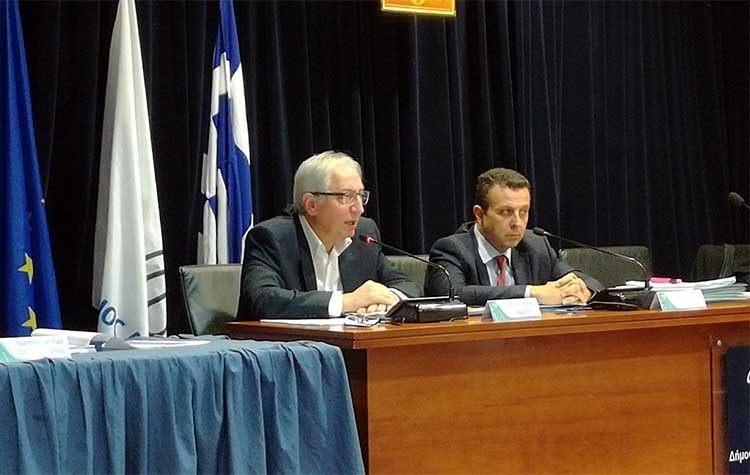 Θ. Αμπατζόγλου για το Στρατηγικό Σχέδιο 2020 - 2023: «Ο πολίτης πρωταγωνιστής σε κάθε απόφασή μας»
