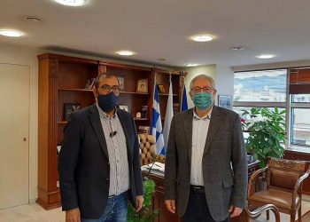 Θ. Αμπατζόγλου: «Το Μαρούσι πρωτοπόρο σε κοινωνική αλληλεγγύη και εθελοντισμό και το 2021»