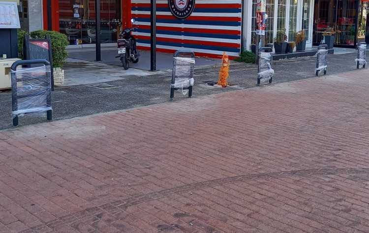 Νέα έργα και κυκλοφοριακές ρυθμίσεις στην περιοχή της κεντρικής πλατείας