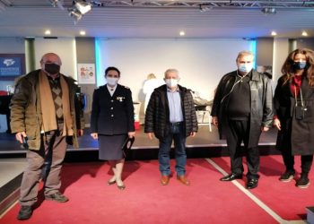 Ξεπέρασε κάθε προσδοκία η πρώτη ετήσια τακτική εθελοντική αιμοδοσία