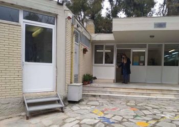 Έργα ανακαίνισης στο Νηπιαγωγείο Φιλοθέης από τα συνεργεία του Δήμου