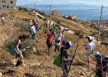 Περιβαλλοντική αναζωογόνηση στα καμένα της Ανατολικής Αττικής με πόρους της Περιφέρειας
