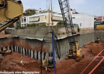 Δήμος Χαλανδρίου: «Προϋπολογισμός με κοινωνικό πρόσημο, Τεχνικό Πρόγραμμα μεγάλων έργων»