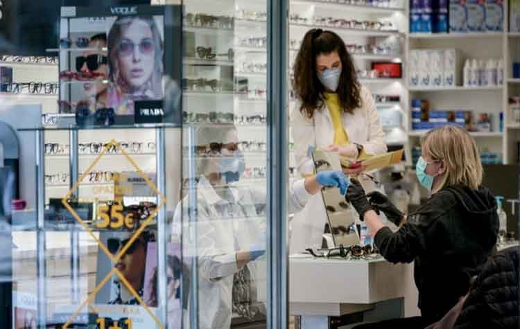 Επιτέλους, καλά νέα από το μέτωπο του κορωνοΐού