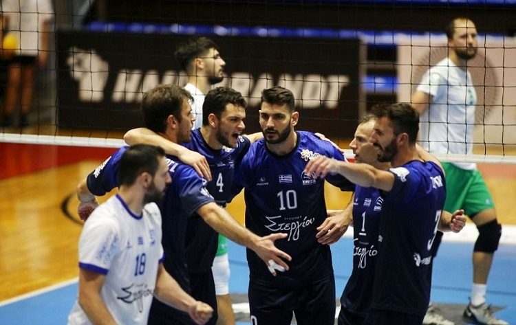 «Έσπασε το ρόδι» η Κηφισιά με νίκη 3-0 επί του ΟΦΗ στην Κρήτη