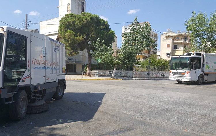 Ξεκίνησε το πρόγραμμα ανταποδοτικής ανακύκλωσης στον Δήμο