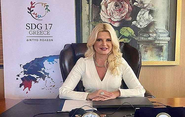 Το Δίκτυο SDG 17 Greece κόβει την πίτα του… διαδικτυακά με υψηλούς πολιτικούς προσκεκλημένους