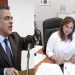 Στα δικαστήρια Βούλα Αρσένη - Αργύρης Ντινόπουλος