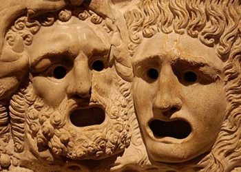 Αρχαίο δράμα και 1821