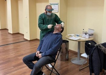 Τέστ covid-19 και επιστροφή στις προπονήσεις για το χάντμπολ του ΑΣΕ Δούκα